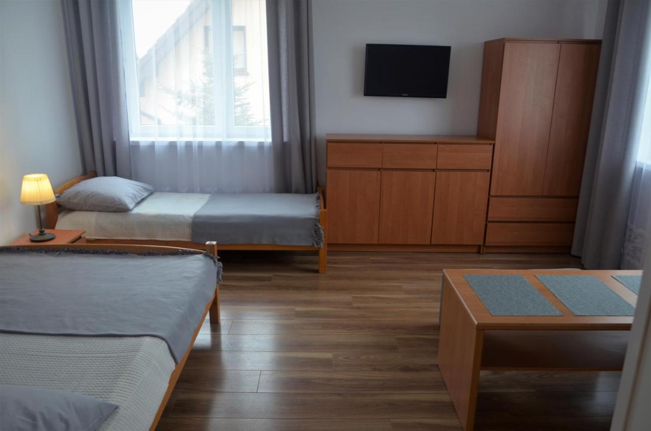 Krokusowa 11 Apartment Jaroslawiec Bagian luar foto
