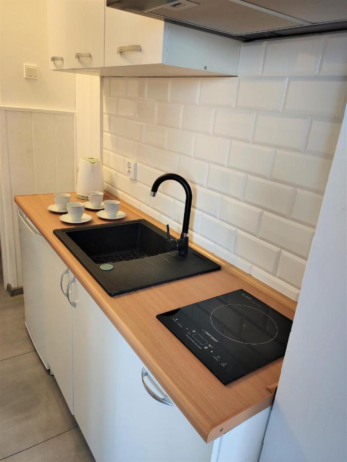 Krokusowa 11 Apartment Jaroslawiec Bagian luar foto
