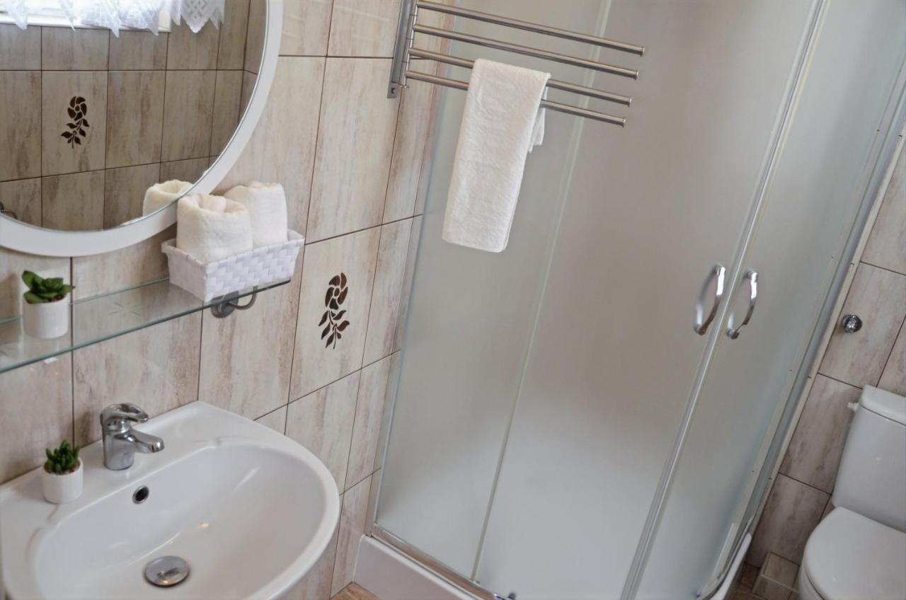 Krokusowa 11 Apartment Jaroslawiec Bagian luar foto