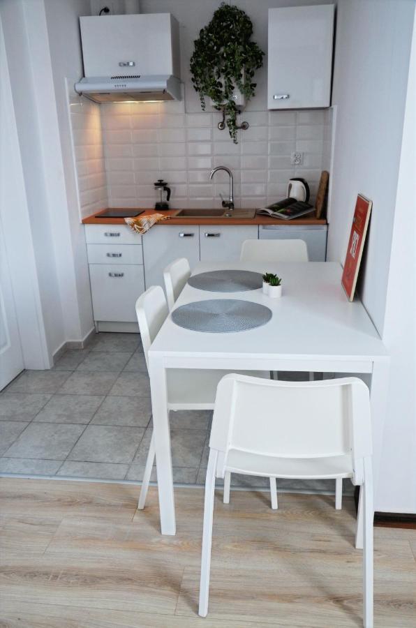 Krokusowa 11 Apartment Jaroslawiec Bagian luar foto