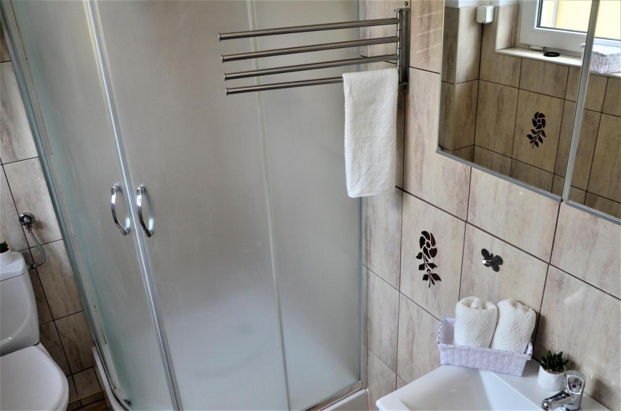 Krokusowa 11 Apartment Jaroslawiec Bagian luar foto