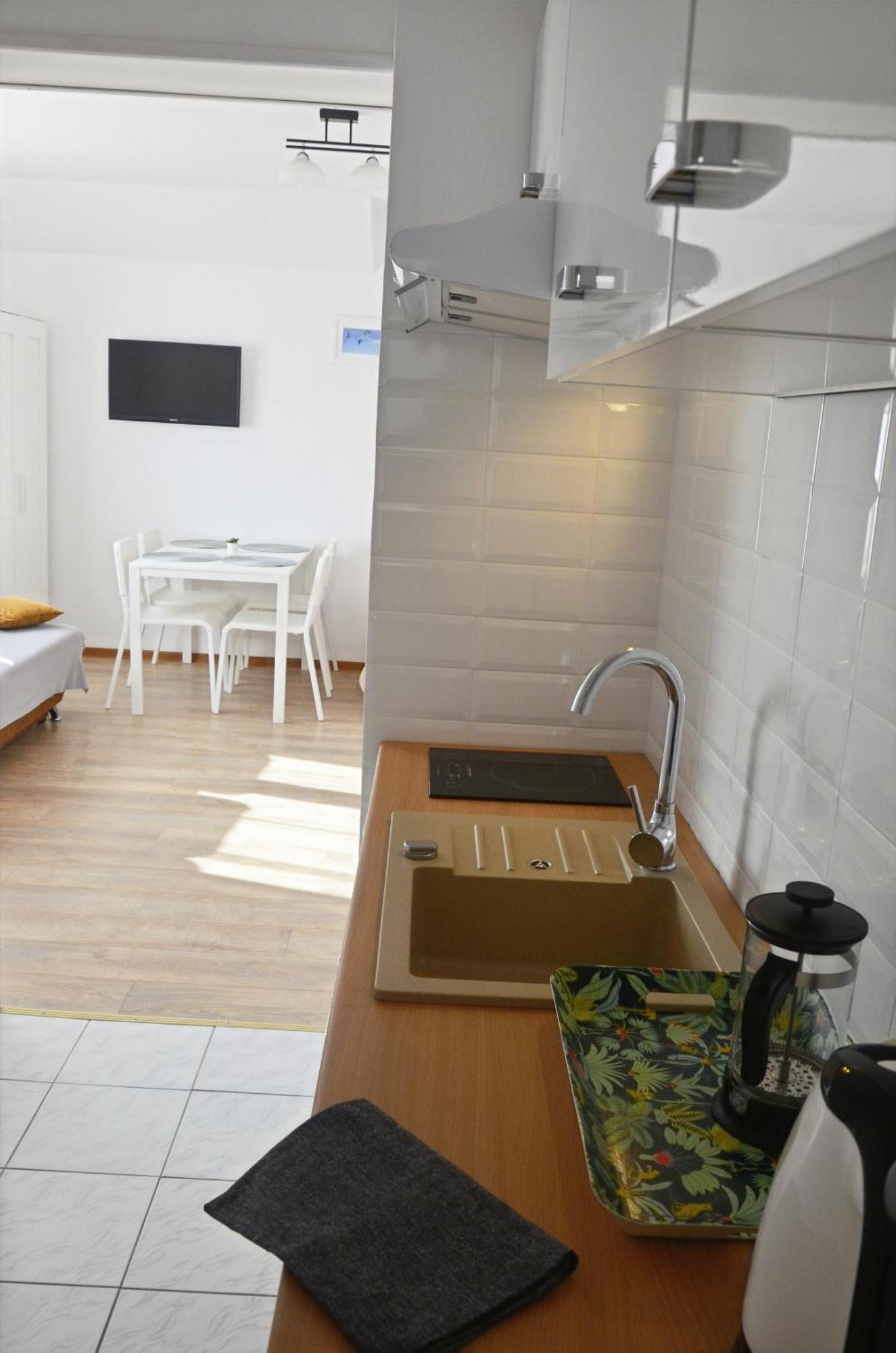 Krokusowa 11 Apartment Jaroslawiec Bagian luar foto