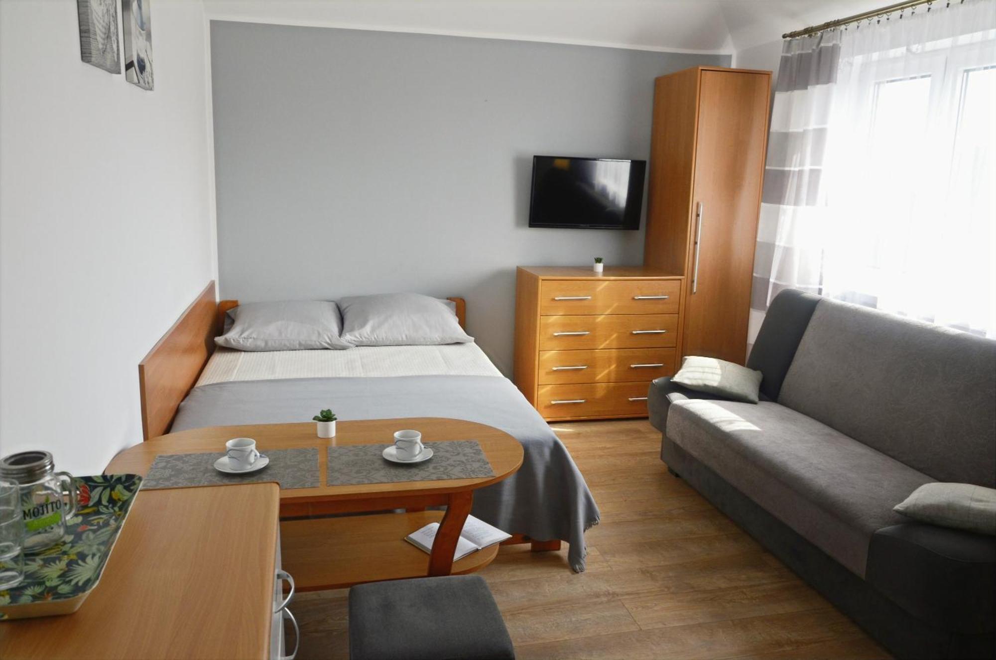 Krokusowa 11 Apartment Jaroslawiec Bagian luar foto