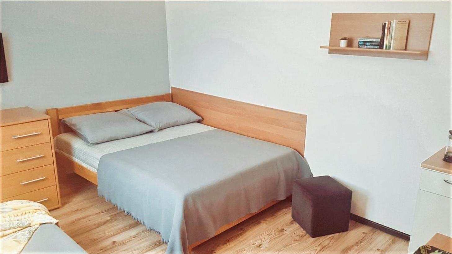Krokusowa 11 Apartment Jaroslawiec Bagian luar foto